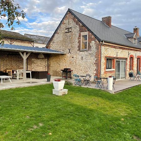 Cilly Villa Verger Vakantiewoning 12 Personen מראה חיצוני תמונה
