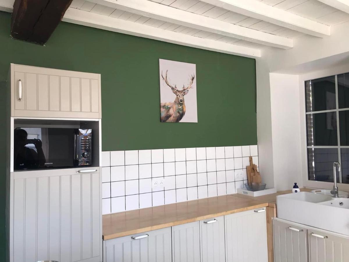 Cilly Villa Verger Vakantiewoning 12 Personen מראה חיצוני תמונה