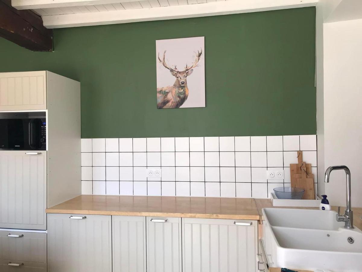 Cilly Villa Verger Vakantiewoning 12 Personen מראה חיצוני תמונה