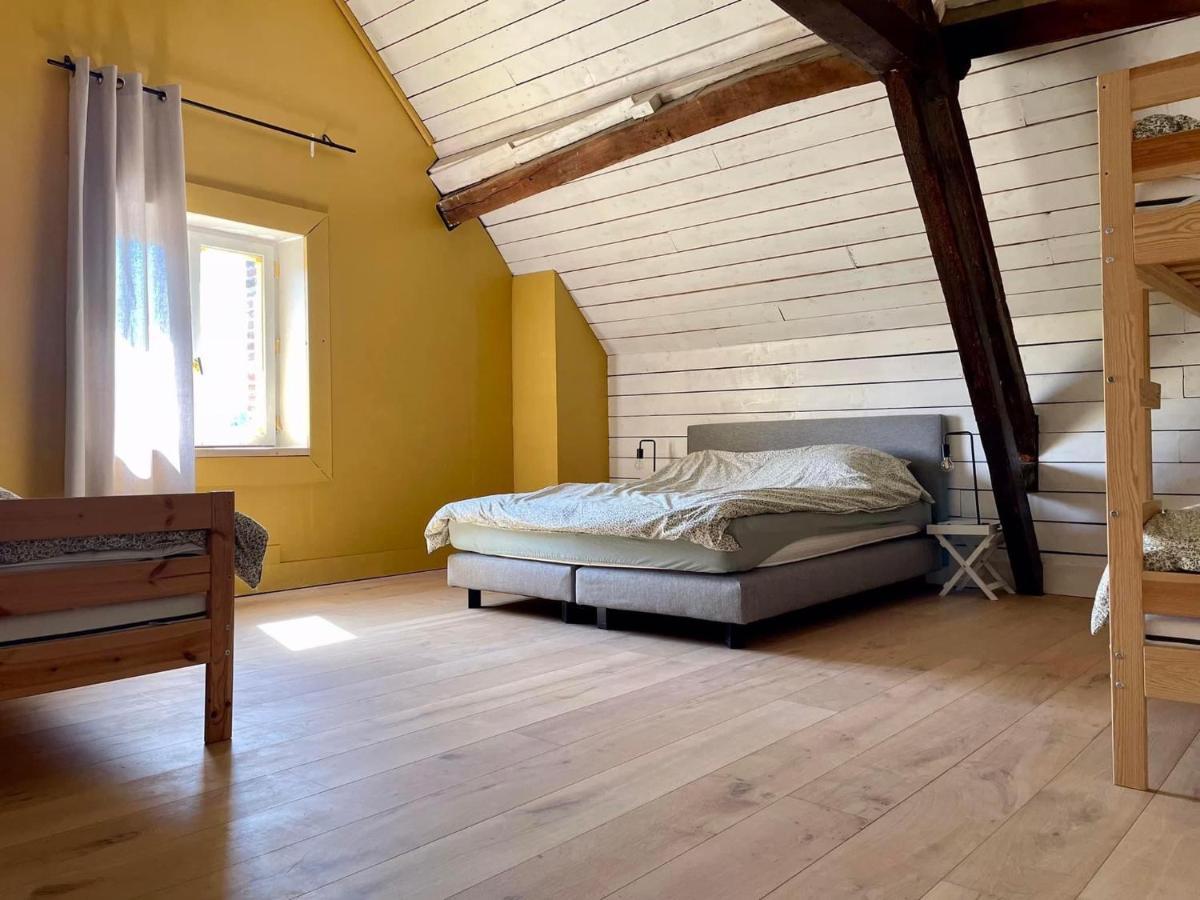 Cilly Villa Verger Vakantiewoning 12 Personen מראה חיצוני תמונה