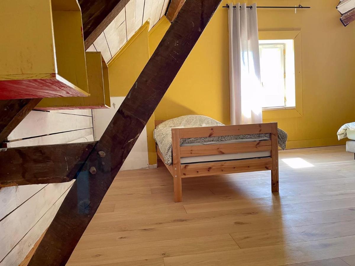 Cilly Villa Verger Vakantiewoning 12 Personen מראה חיצוני תמונה