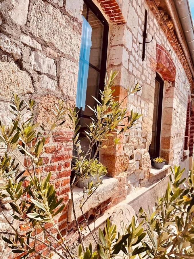 Cilly Villa Verger Vakantiewoning 12 Personen מראה חיצוני תמונה