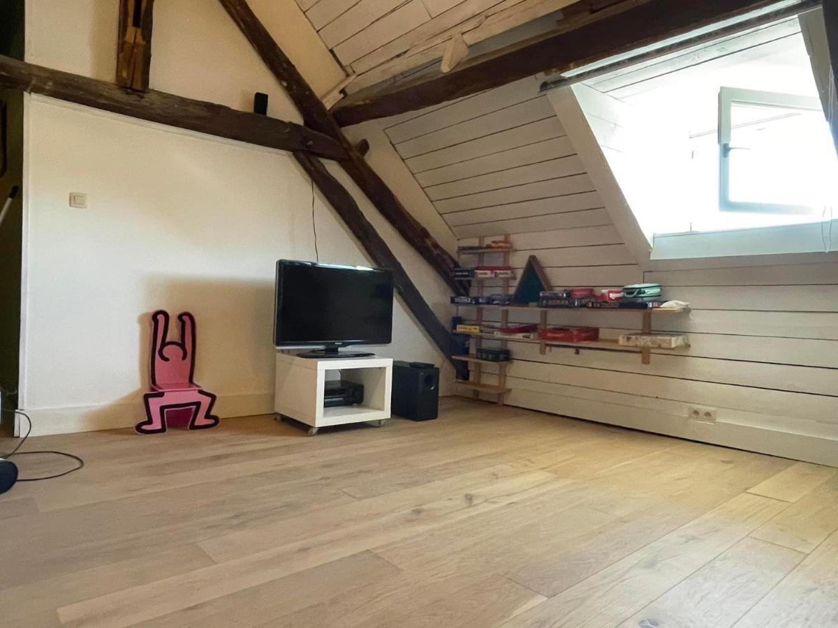 Cilly Villa Verger Vakantiewoning 12 Personen מראה חיצוני תמונה
