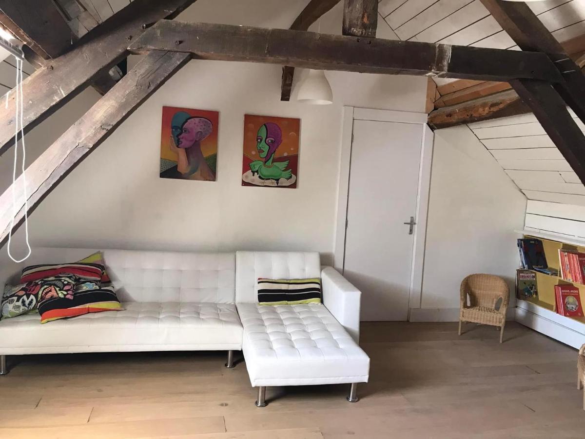 Cilly Villa Verger Vakantiewoning 12 Personen מראה חיצוני תמונה