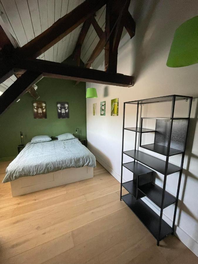 Cilly Villa Verger Vakantiewoning 12 Personen מראה חיצוני תמונה