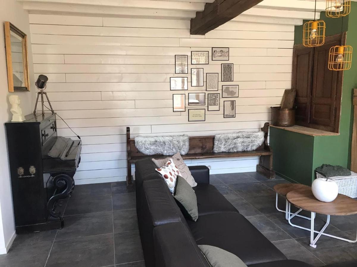 Cilly Villa Verger Vakantiewoning 12 Personen מראה חיצוני תמונה