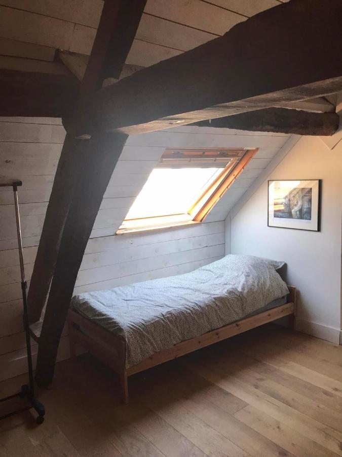 Cilly Villa Verger Vakantiewoning 12 Personen מראה חיצוני תמונה