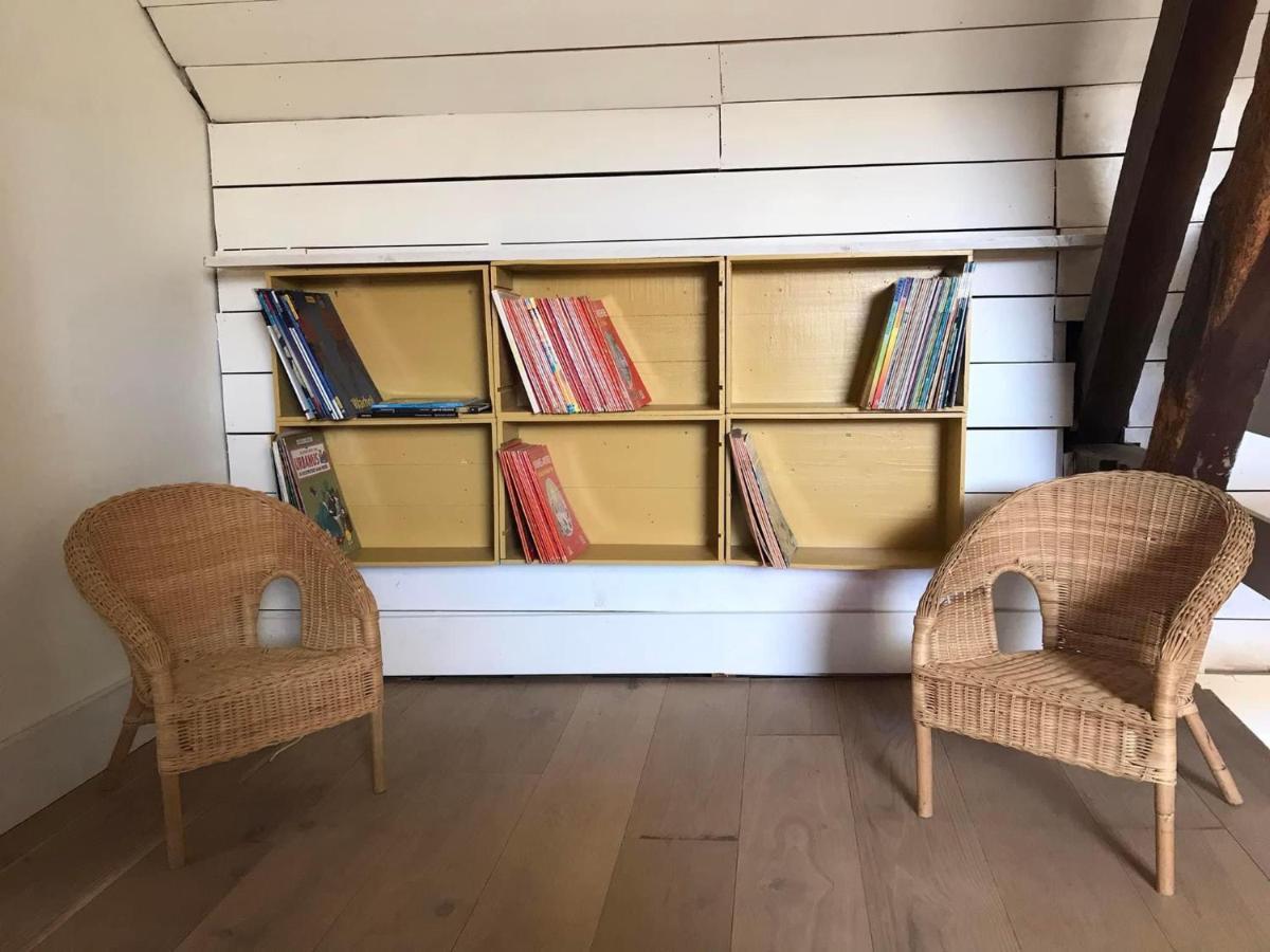 Cilly Villa Verger Vakantiewoning 12 Personen מראה חיצוני תמונה