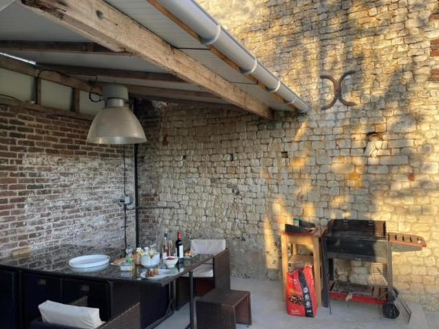 Cilly Villa Verger Vakantiewoning 12 Personen מראה חיצוני תמונה