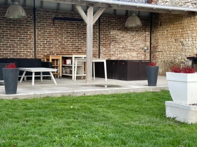 Cilly Villa Verger Vakantiewoning 12 Personen מראה חיצוני תמונה
