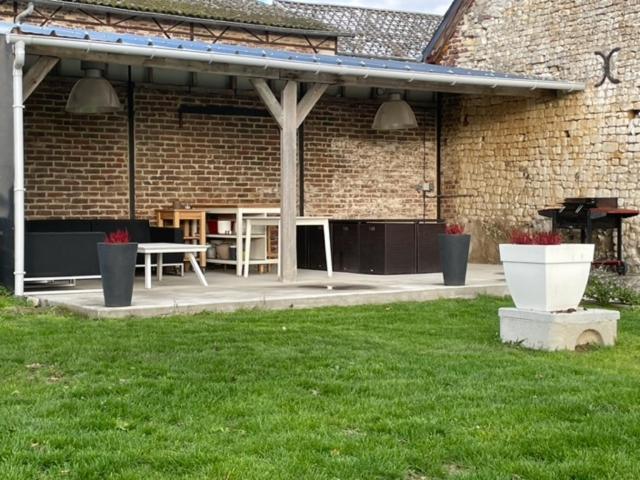 Cilly Villa Verger Vakantiewoning 12 Personen מראה חיצוני תמונה